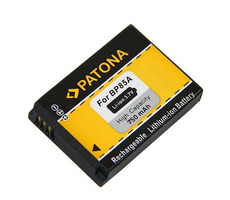 PATONA batéria pre foto Samsung BP85a 750mAh