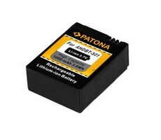PATONA batéria pre videokameru GoPro HD Hero 3 1180mAh Li-Pol