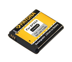 PATONA batéria pre foto Samsung BP88a 700mAh