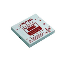 PATONA batéria pre foto Sanyo DB L20 600mAh Li-Ion
