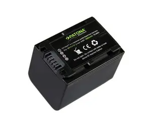 PATONA batéria pre foto Sony NP-FV30 1600mAh Li-Ion Premium