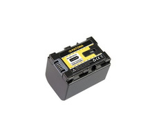 PATONA batéria pre foto JVC BN-VG121 2400mAh Li-Ion