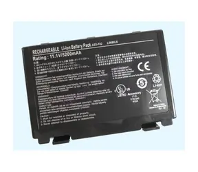 TRX batéria ASUS/ 5200 mAh/ pre A32-F82/ K40/ K50/ K60/ K70/ X5/ X65/ X70