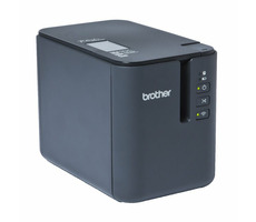 Brother PT-P900WC / Tlačiareň samolepiacich štítkov / 360 x 720dpi / USB / Wi-Fi