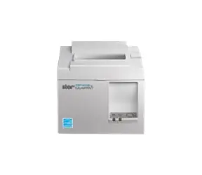 STAR Micronics TSP143IIIU / pokladničná / Termotlačiareň / USB / rezačka / biela