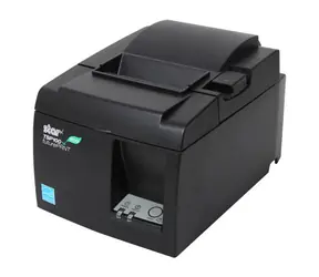STAR Micronics TSP143IIIU čierna / pokladničná / Termotlačiareň / USB / rezačka