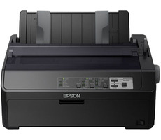 Epson FX-890IIN LAN / ihličková / A4 / 2x9 ihiel / 612zn. s / USB / LAN / 250 000h