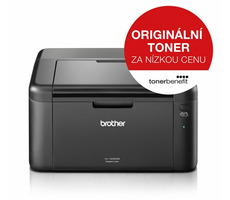 Brother HL-1222WE / čb laser / 20str. / 2400 x 600 dpi / A4 / USB / Wi-Fi