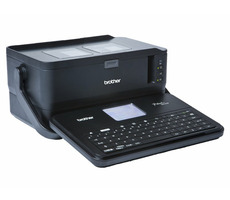 Brother PT-D800W / Tlačiareň samolepiacich štítkov / USB / Wi-Fi