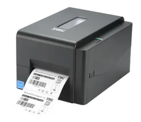 TSC TE200 TT-DT / Termotlačiareň štítkov / 203 dpi / 108mm / USB / čierna