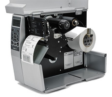 ZEBRA ZT510 Wi-Fi sivá / Tlačiareň samolepiacich štítkov / 203dpi / USB+RS-232+BT+LAN+Wi-Fi