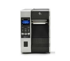 ZEBRA ZT610 203dpi BT sivá / TT / Tlačiareň samolepiacich štítkov / 203dpi / USB+RS-232+LAN+BT