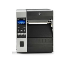 ZEBRA ZT620 300dpi BT sivá / TT / Tlačiareň samolepiacich štítkov / 300dpi / USB+RS-232+LAN+BT