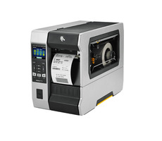 ZEBRA ZT620 300dpi BT rew šedá / TT / Tlačiareň samolepiacich štítkov / 300dpi / USB+RS-232+LAN+BT / navíjačka