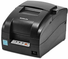Bixolon SRP-275III čierna / Ihličková tlačiareň / 144dpi / 76.5mm / 9 ihiel / USB / RS232