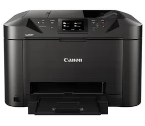 Canon MAXIFY MB5150 čierna / farebná atramentová multifunkcia / A4 / 600 x 1200 / USB / Wi-Fi / LAN