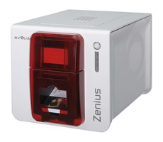 Evolis Zenius Classic / Tlačiareň plastových kariet / 300dpi / jednostranná / USB