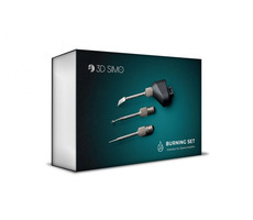 3DSimo MultiPro - Nástavce napaľovania