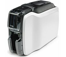 ZEBRA tlačiareň plastových kariet ZC300 LAN CardStudio / jednostranná / 300dpi / USB / LAN / LCD displej