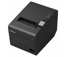 EPSON TM-T20III čierna / Pokladničná termotlačiareň / LAN / USB / zdroj / rezačka