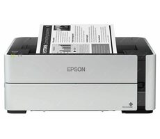 EPSON EcoTank M1170 / Čiernobiela atramentová tlačiareň / A4 / 1200x2400 / 39ppm / USB / Wi-Fi / LAN