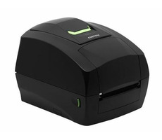 Custom D4 202 čierna / 104 mm šírka tlače / Termotlačiareň / 203 dpi / displej / USB & RS-232