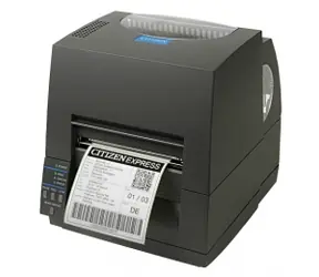 Citizen CL-S621II / Termotlačiareň / DT-TT / 118mm / 203dpi / RS-232 / USB