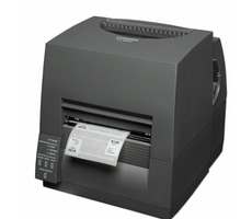 Citizen CL-S631II / Termotlačiareň / DT-TT / 118mm / 300dpi / RS-232 / USB