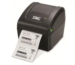 TSC DA220 Tlačiareň štítkov / DT / 203 dpi / USB / LAN / RTC