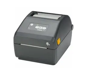 ZEBRA ZD421d (ZD4A042-D0EM00EZ) / Tlačiareň štítkov / DT / 203dpi / USB / BT / šedá