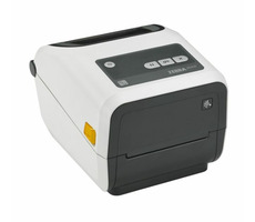 ZEBRA ZD421d HC (ZD4AH42-D0EE00EZ) / Tlačiareň štítkov / DT / 203dpi / USB / BT / LAN / biela