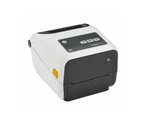 ZEBRA ZD421t Healthcare 300dpi LAN biela