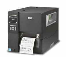 TSC MH641T Stolová TT tlačiareň štítkov / 600 dpi / displej / RS-232 / USB / LAN