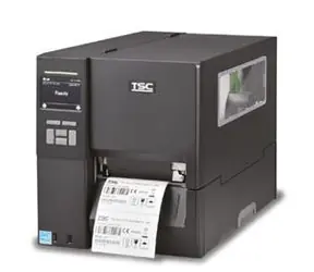 TSC MH641T Stolová TT tlačiareň štítkov / 600 dpi / displej / RS-232 / USB / LAN