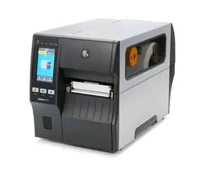 ZEBRA ZT411 (ZT41142-T0E0000Z) / Priemyselná tlačiareň / 4" / 203dpi / 104mm / USB / RS232 / LAN / BT