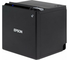 EPSON TM-m30II USB+BT+LAN čierna / Pokladničná termotlačiareň / 203 dpi / USB / BT / LAN / zdroj