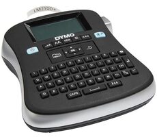 Dymo LabelManager 210D / Tlačiareň samolepiacich štítkov / šírka pásky: D1 6 &amp; 9 &amp;12 mm