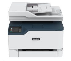 Xerox C235V DNI biela / multifunkčná tlačiareň / farebná / kopírka &amp; skener &amp; fax / 22ppm / 600x600 / A4 / USB / Wi-Fi