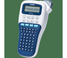 Brother PT-H107BYJ1 / Tlačiareň samolepiacich štítkov / 12mm / pásky TZe - popisovač