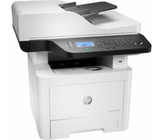 HP LaserJet Pro MFP 432fdn / čb laserová multifunkcia / 40ppm / 1200x1200 dpi / Duplex / USB 2.0 + LAN
