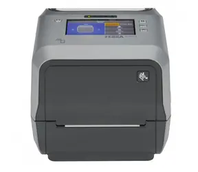 ZEBRA ZD621t (ZD6A143-30EF00EZ) 300dpi / TT / Tlačiareň štítkov / 300dpi / USB / RS232 / BT / LAN / Displej