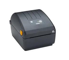 ZEBRA ZD230 (ZD23042-D0EC00EZ) / Termotlačiareň / DT / 203dpi / USB / LAN / čierna