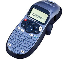Dymo LetraTag Razor LT-100H / Tlačiareň samolepiacich štítkov / šírka pásky: až 12 mm