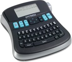 Dymo LabelManager 210D QWERTZ (S0964070) / Tlačiareň samolepiacich štítkov / s kufríkom