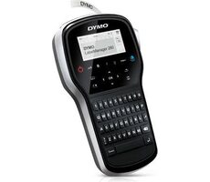 Dymo LabelManager 280 / Tlačiareň samolepiacich štítkov / šírka pásky: až 12 mm