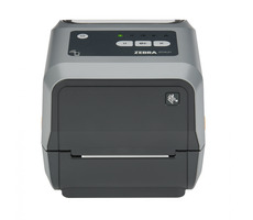 ZEBRA ZD621t (ZD6A042-30EF00EZ) 203dpi sivá / TT / Tlačiareň samolepiacich štítkov / 203dpi / USB+BT+RS232+LAN