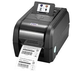 TSC TX610 RTC / Tlačiareň štítkov / 600dpi / USB / RS232 / LAN