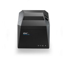 STAR Micronics TSP100IV šedá / Pokladničná termotlačiareň / USB-C &amp; LAN / rezačka / zdroj