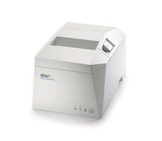 STAR Micronics TSP143IV biela / Pokladničná termotlačiareň / USB-C &amp; LAN / rezačka / zdroj