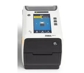ZEBRA ZD611 TT 203dpi LAN displej biela